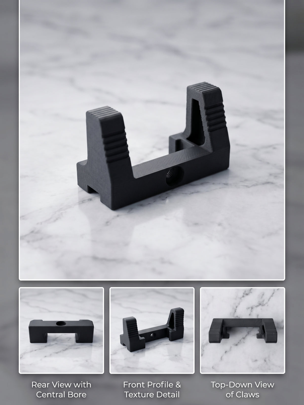 AAP-01 Custom Charging Handle