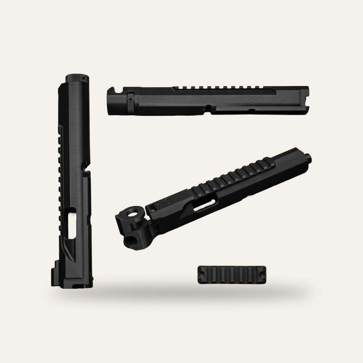 Upper receivers - MUTFORGE