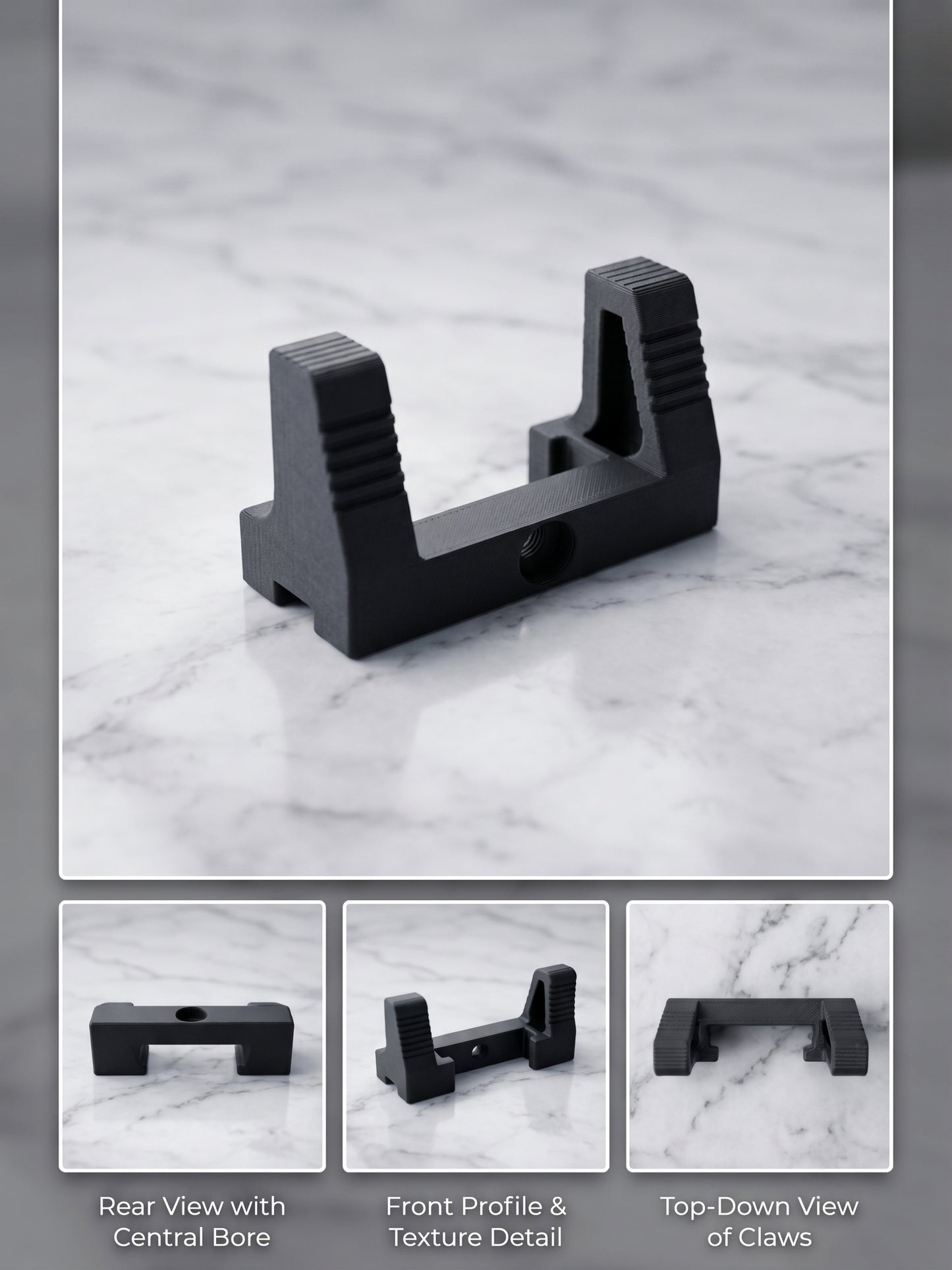 AAP-01 Custom Charging Handle