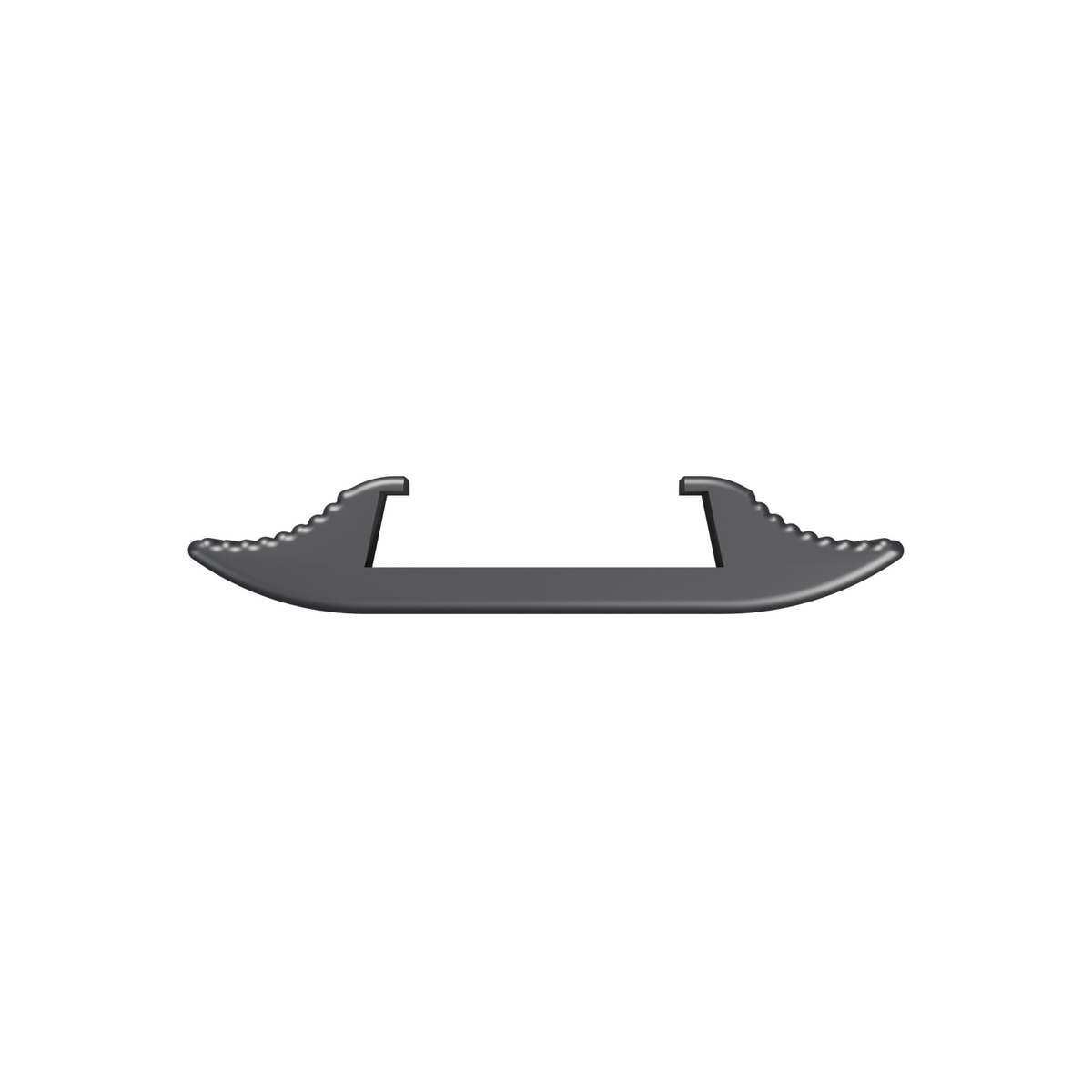 AAP-01 screwless charging handle, top view