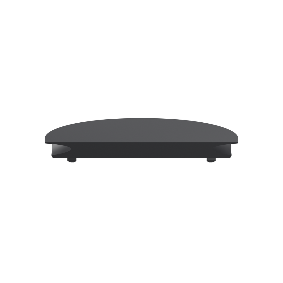 SKADIS headphone hanger, top view