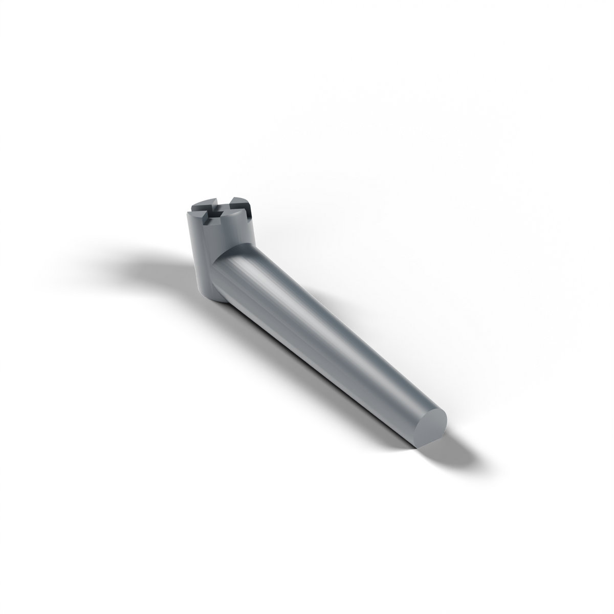 SKÅDIS Heavy-Duty Tool Holder, angled view